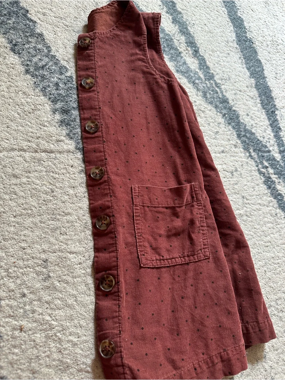 GAP corduroy toddler